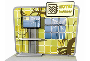 Custom ModularDisplays by E&E