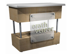 Trade show Display counters