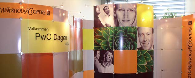 Displays for Event Marketing