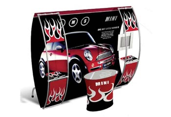 Fabric Displays by E&E Exhibit Solutions