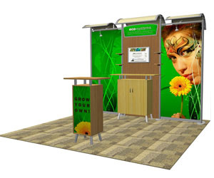 Green Display
