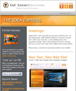 E&E's Newsletter, The Idea Express