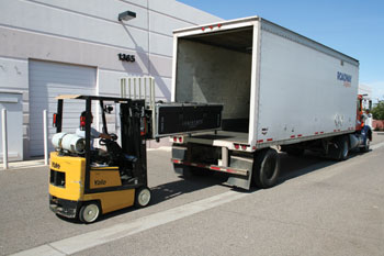 Trade Show Shipping by E&E Exhibit Solutions