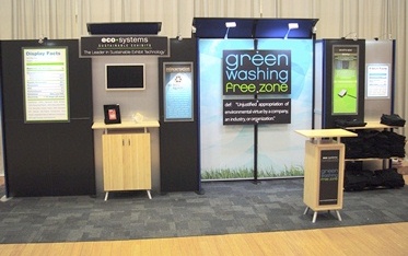 Green Displays by E&E Exhibit Solutions