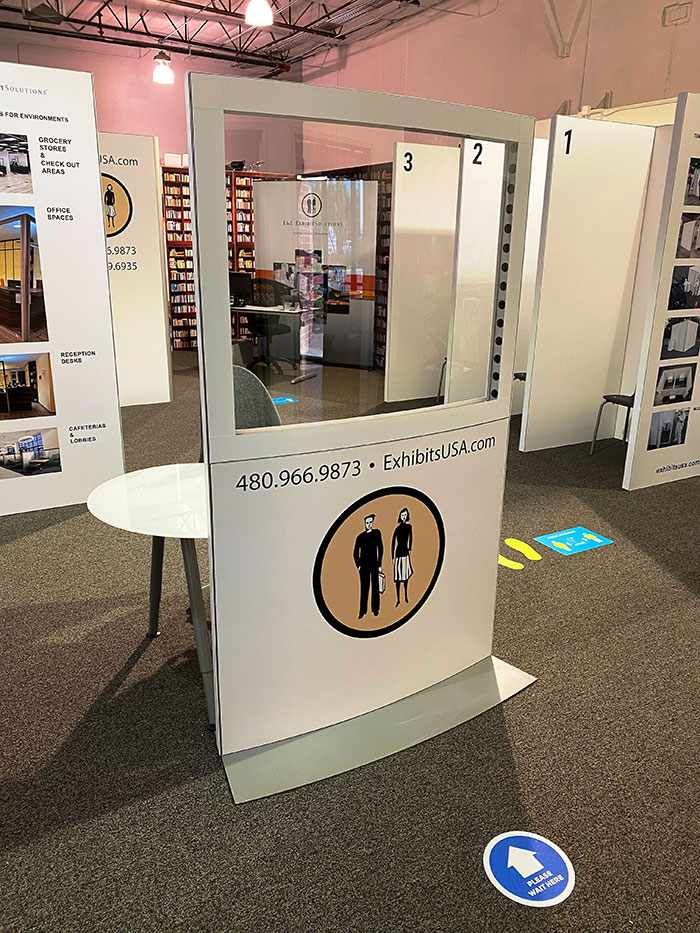 Sneeze Guards • Clear Plexiglass Sneeze Guards, Retail Store Sneeze